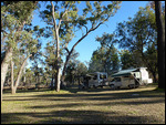 Judds Lagoon Free Camp