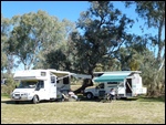 Blackall - Nearly free camp