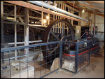 Steam Driven Wool Scour