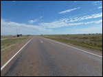 Typical of the roads around here