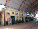 Normanton Gulflander Station