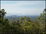 The bluff walk at Undara 