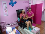 Innisfail foot spa