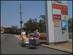 Follow the Sun Shopping!