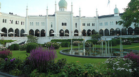 Tivoli Gardens
