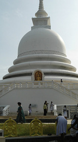Buddhist Temple - Galle