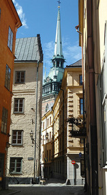Gamla Stan