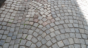 Cobblestone Streets