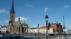 Swedish Royal Burial Church