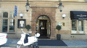 The Victory Hotel