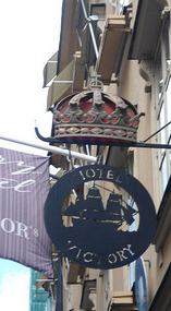 Victory Hotel
