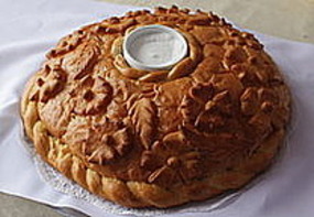 Bread & Salt Ceremony