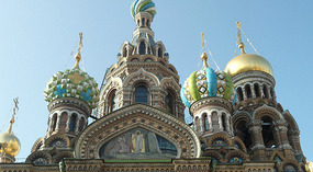 Church of the Saviour on the Spilled Blood