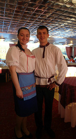 Our waiters