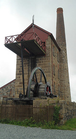 East Pool Tin Mine