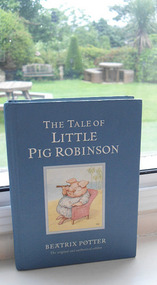 Beatrix Potters book