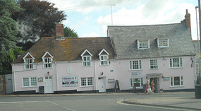 The Mariners Lodge Hotel