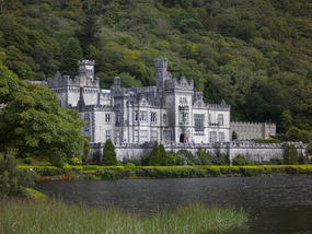 Kylemore Abbey