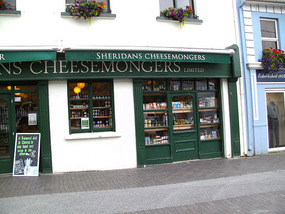 Aarons favourite Cheesemongers