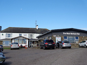 The Blue Horizon B&B and Pub