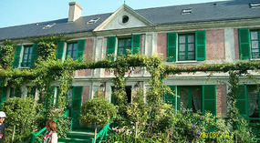 Monet's House