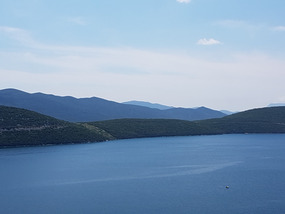Another view on the drive