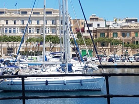 Msida Yacht Marina near Valletta 2