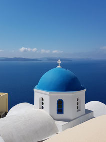 Another fab day in Oia