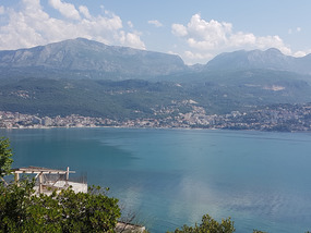Bay of Kotor