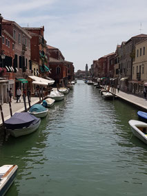 Murano 'main street'