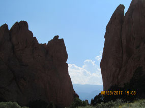 Garden of the Gods
