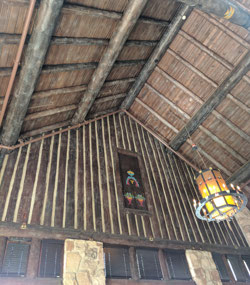 Lodge at North Rim Grand Canyon