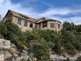 Lodge at North Rim Grand Canyon