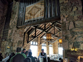 Lodge at North Rim Grand Canyon