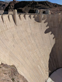 Hoover Dam...