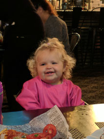 Aunt Soupie's Hadley!