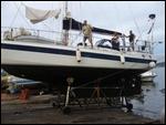 01 Netjer uit het water!