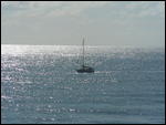 01 Aankomst lagoon bij Tibau do Sul