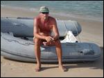 02 De schipper rust uit
