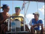 03 Pater Jan en Eric varen mee