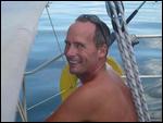 04 De schipper geniet