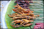 No Wings But Fried Chicken Feet