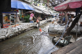 Coping With Flood Waters
