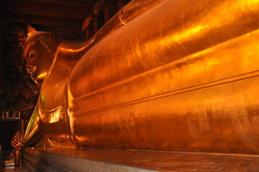 Temple Of The Reclining Buddha
