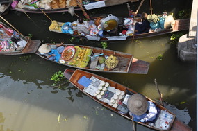 The Floating Market