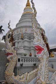 More Temple Trekking