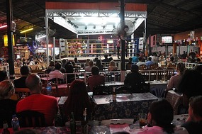 Thai Kickboxing