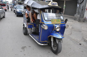 The Only Way To Travel