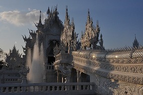 Bridge To The Temple