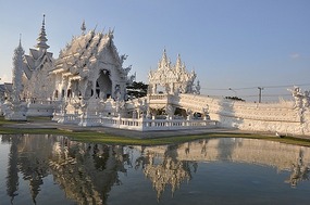 The White Temple